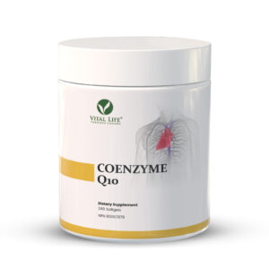 Coenzyme Q10 Softgels