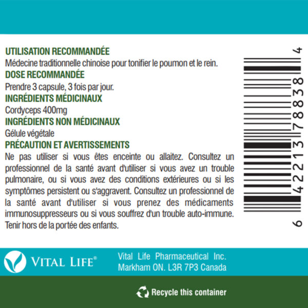 Cordyceps Capsules - Image 5