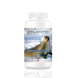 Atlantic Seal Oil Softgels
