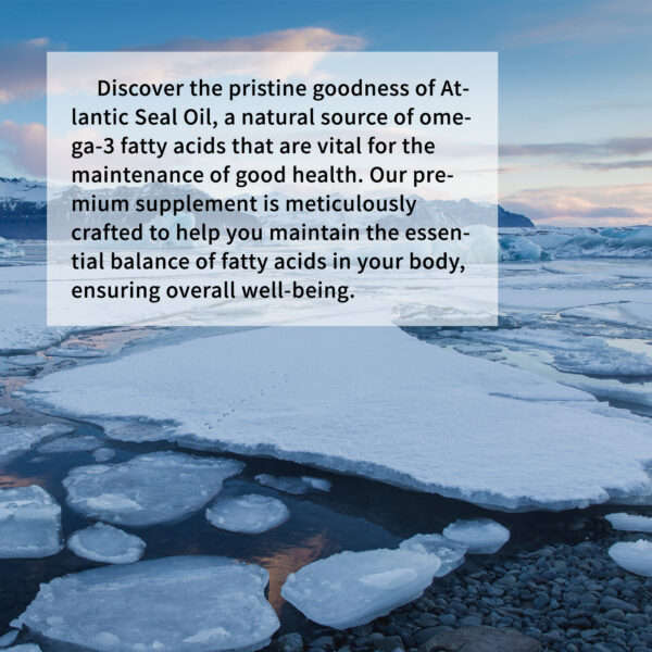 Atlantic Seal Oil Softgels - Image 9