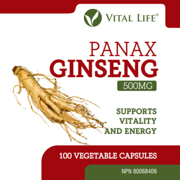Ginseng Capsules - Image 4