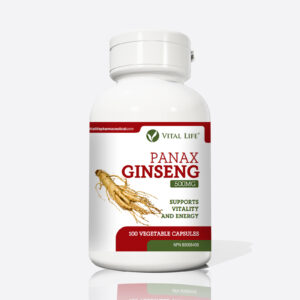 Ginseng Capsules