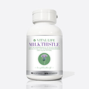 Milk Thistle Softgels