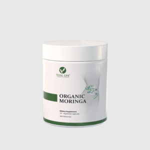 Organic Moringa Capsules