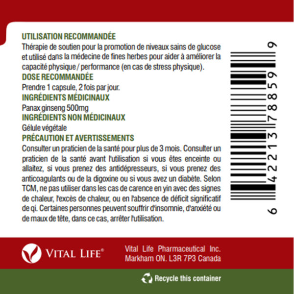 Ginseng Capsules - Image 5