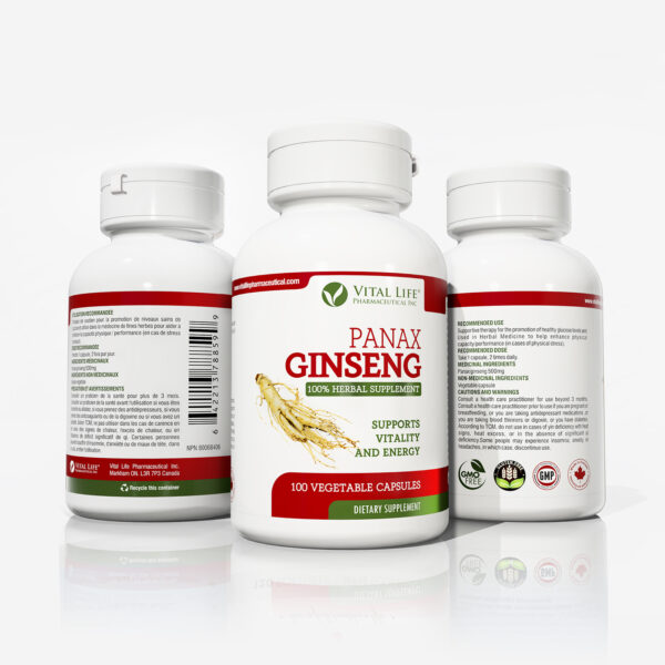 Ginseng Capsules - Image 6