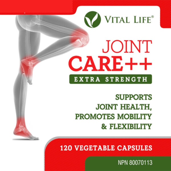 Joint Care++ Extra Strength Joint Capsules - Image 4