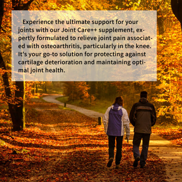 Joint Care++ Extra Strength Joint Capsules - Image 9